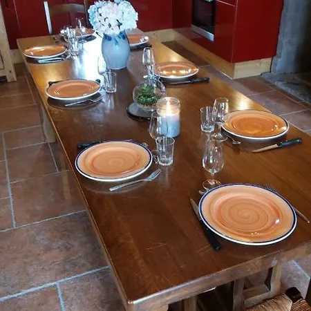 بيت للعطل Chez Maritou