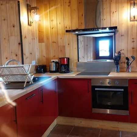 Chez Maritou بيت للعطل